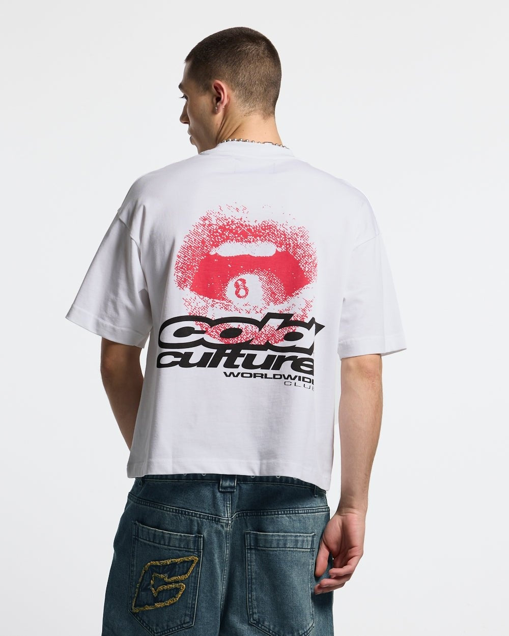 Camiseta Oversized Cold Culture