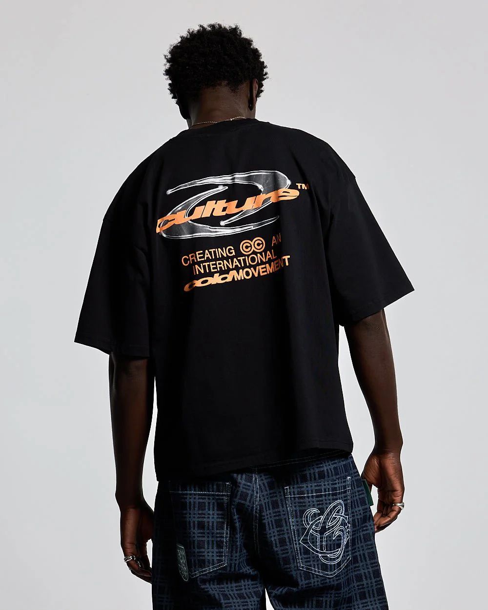 Camiseta Oversized Cold Culture
