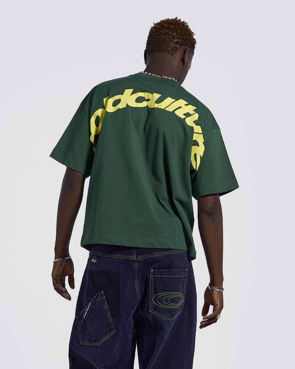 Camiseta Oversized Cold Culture
