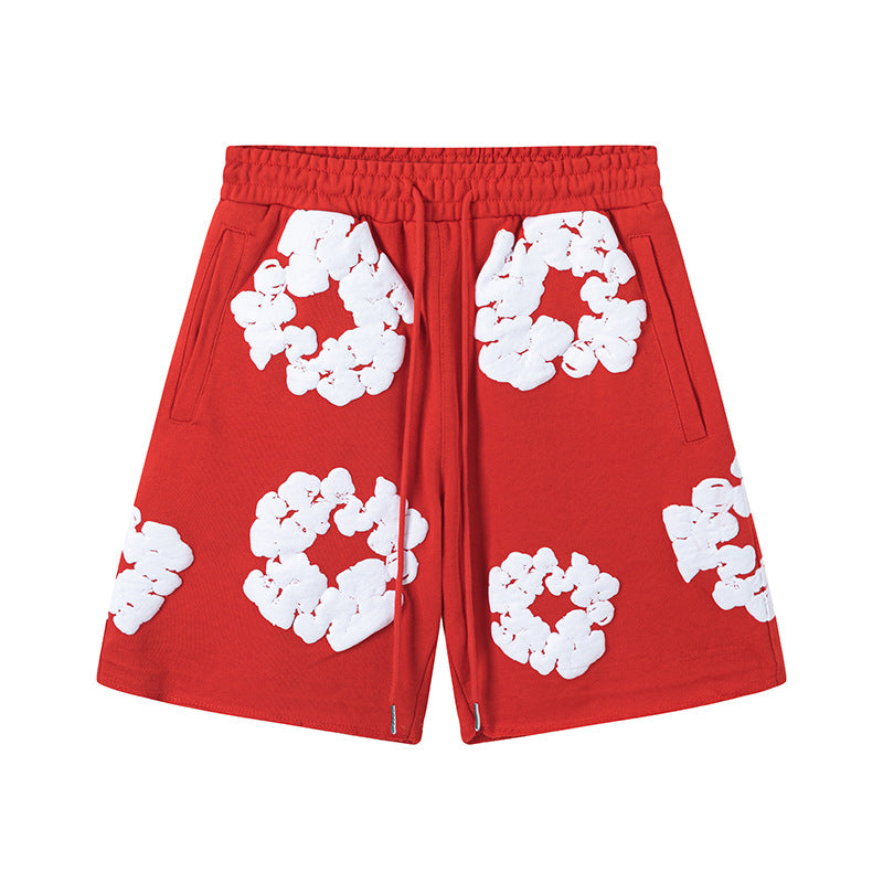 Shorts Denim Tears
