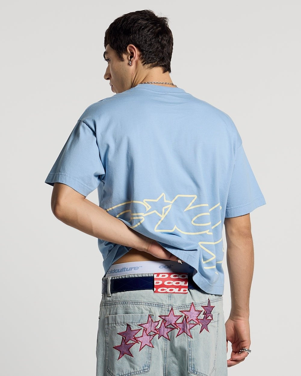 Camiseta Oversized Cold Culture