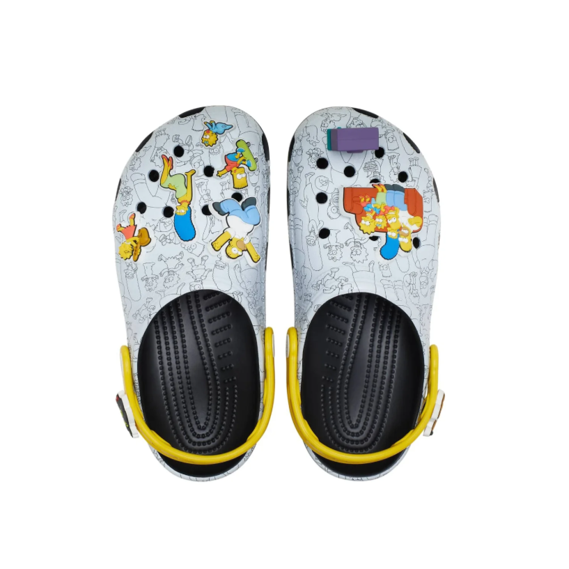 Crocs The Simpsons