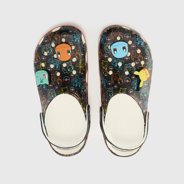 Crocs Pokémon