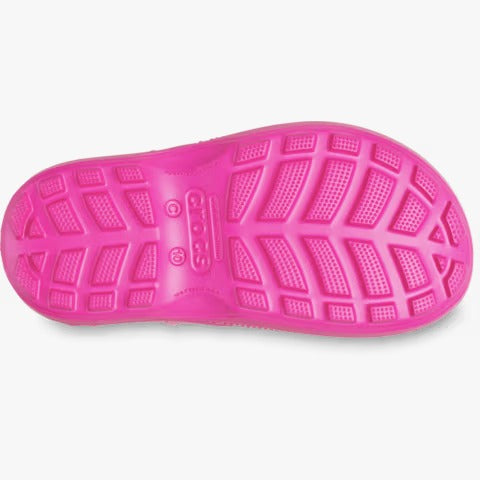 Botas de Lluvia Crocs Handle It - Fucsia