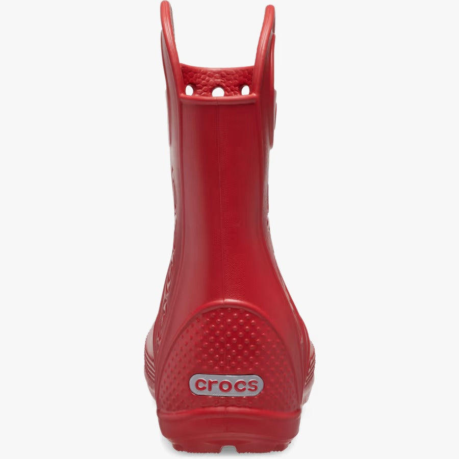 Botas de Lluvia Crocs Handle It - Rojo
