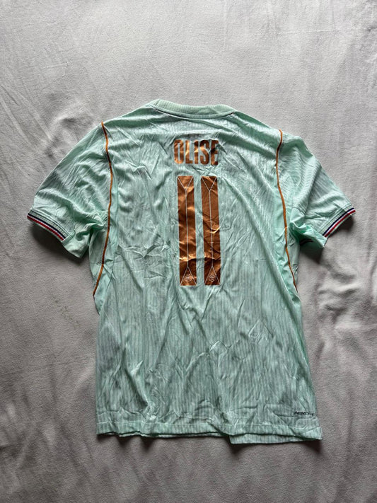 Camiseta Francia 2026 #11 Olise Versión Jugador