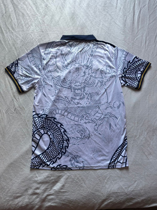 Camiseta Real Madrid X Hello Kitty Blanca