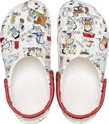 Crocs Snoopy / Peanuts
