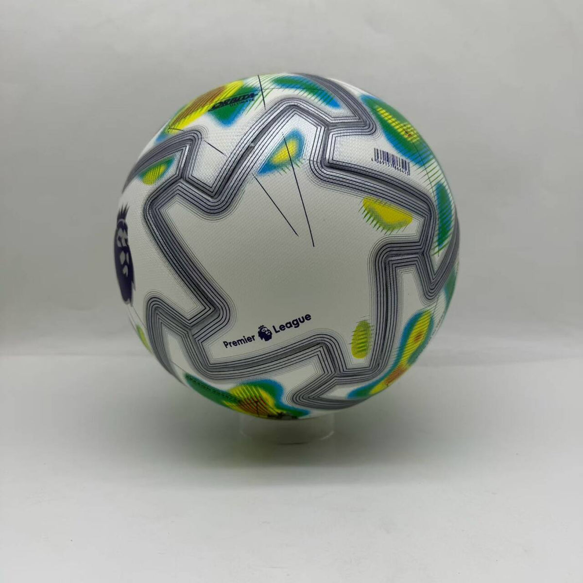 Balón Nike Premier League 2025/2026 (Blanco, Verde, Azul y Amarillo)