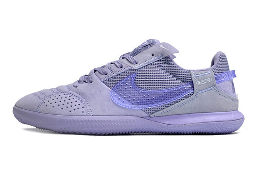 Tenis de Fútbol Nike Street Gato - Lila y Morado Claro (Césped Interior / Futsal)