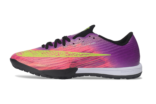 Tenis de Fútbol Nike Mercurial Vapor - Morado y Rosa (Sintético / Turf)
