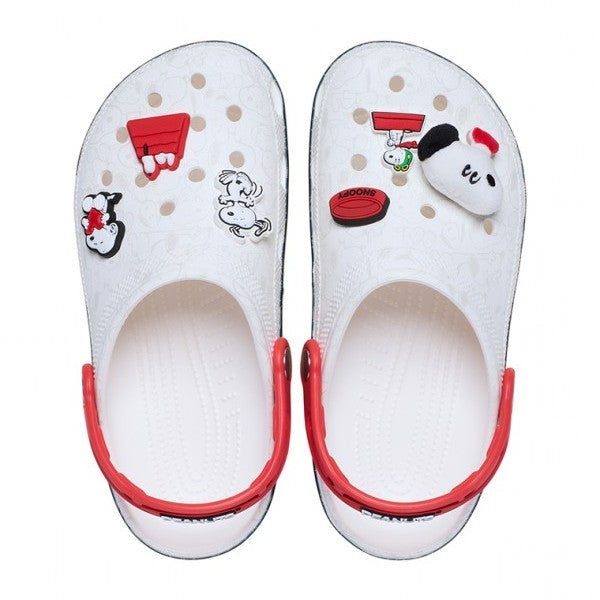 Crocs Snoopy