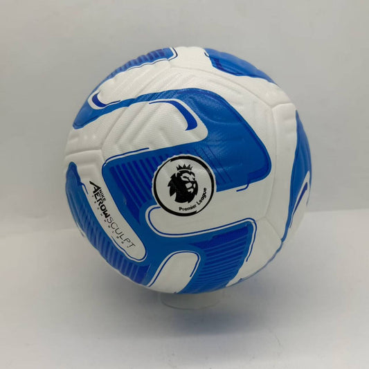 Balón Nike Premier League 2025/2026 (Blanco, Azul y Dorado)