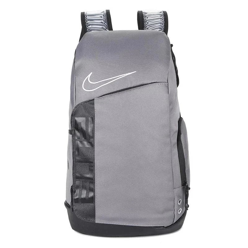 Mochila Nike Hoops Elite - Gris / Negro