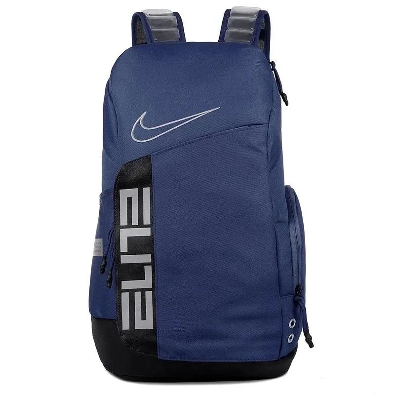 Mochila Nike Hoops Elite - Azul Marino / Negro