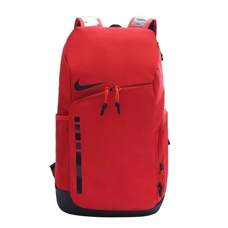 Mochila Nike Hoops Elite - Rojo / Negro