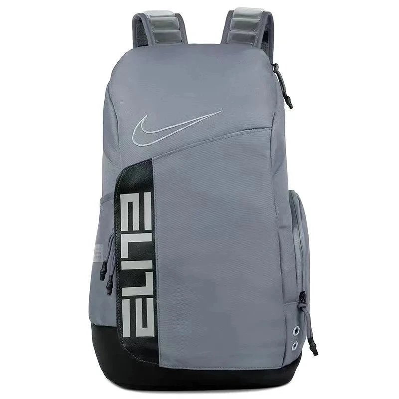 Mochila Nike Hoops Elite - Gris / Negro