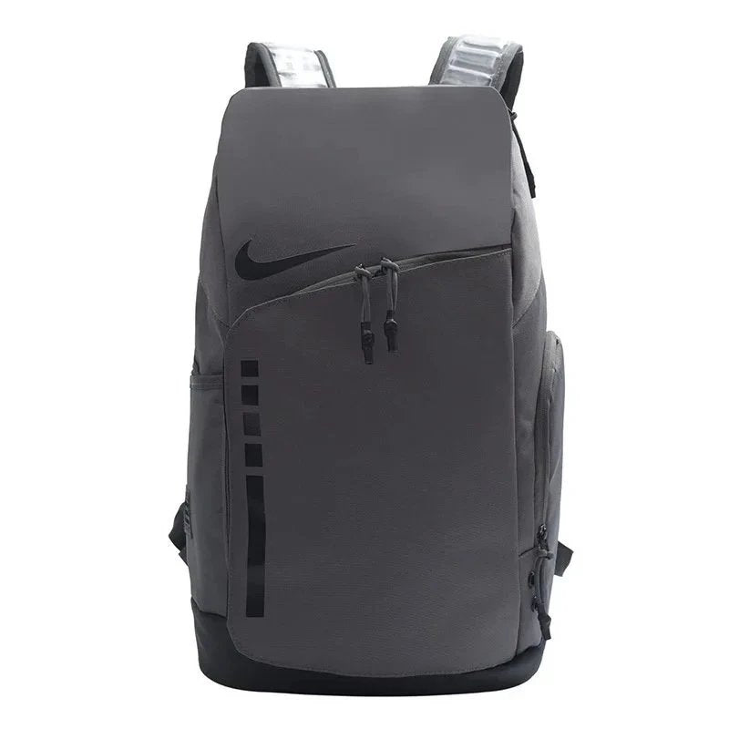 Mochila Nike Hoops Elite - Gris / Negro