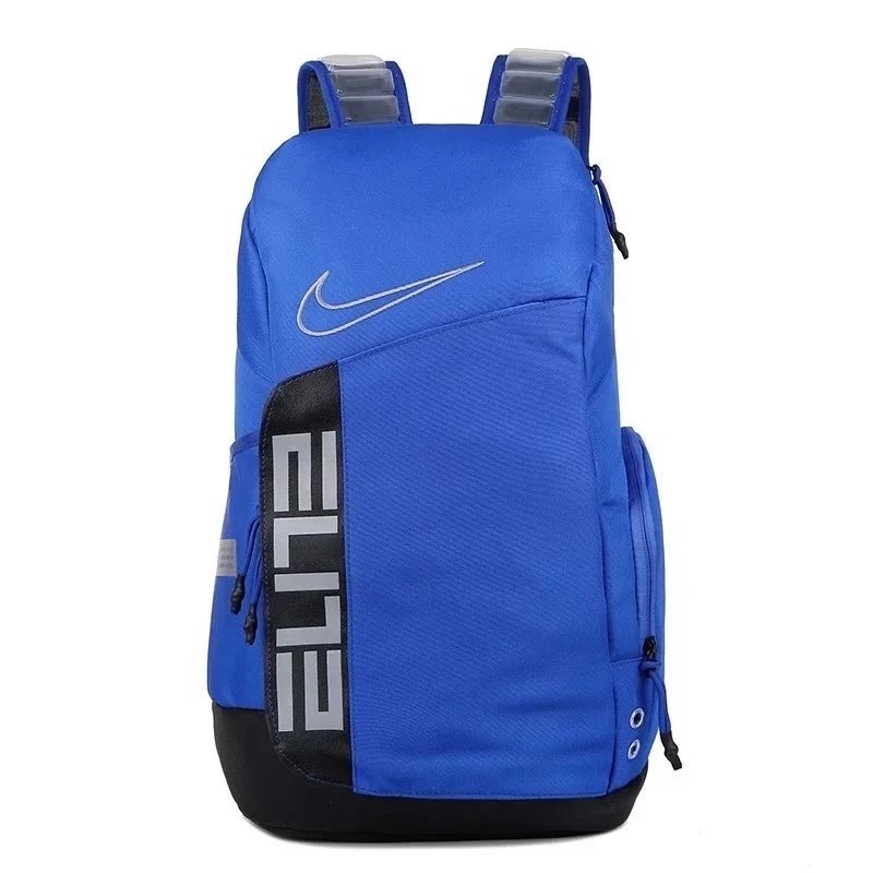Mochila Nike Hoops Elite - Azul / Negro