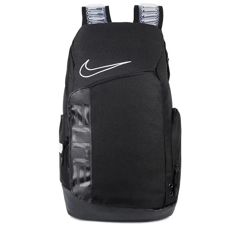 Mochila Nike Hoops Elite - Negro / Blanco