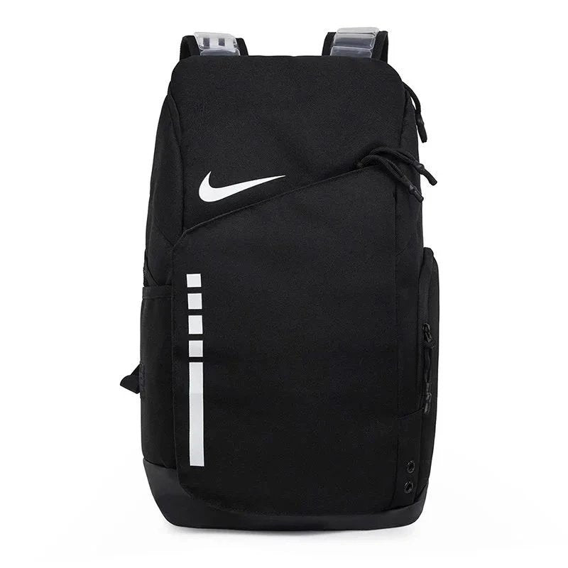 Mochila Nike Hoops Elite - Negro / Blanco