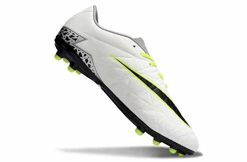 Tacos de Fútbol Nike Hypervenom Phantom II FG - Gris / Amarillo (Césped Natural / Firm Ground)