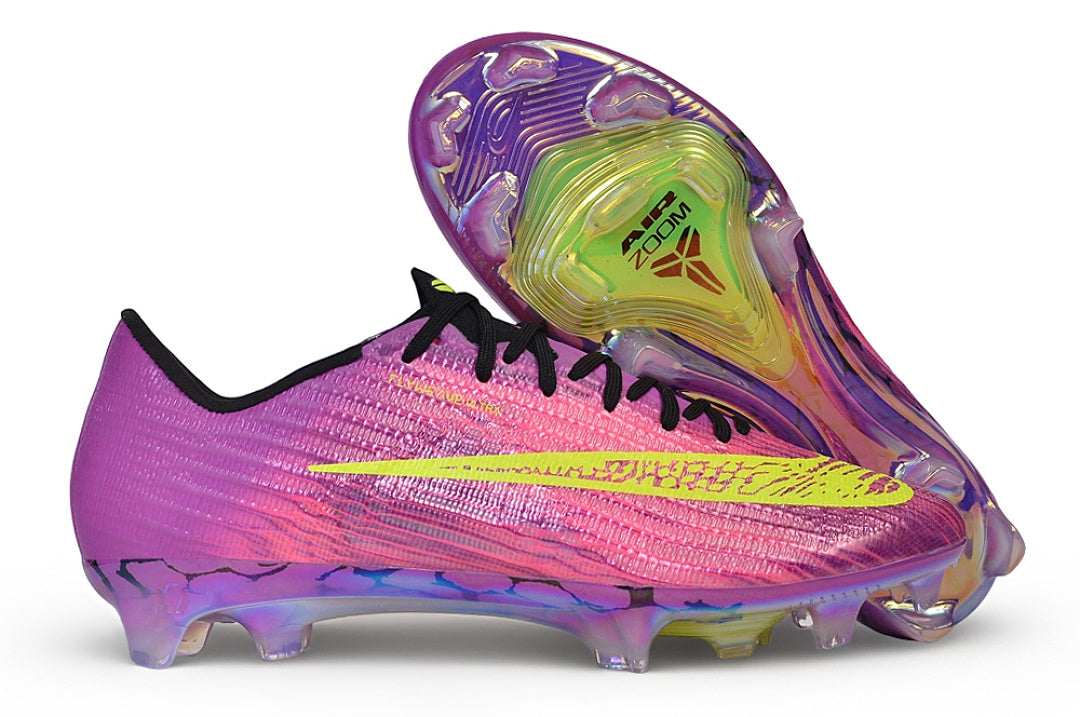 Tacos de Fútbol Nike Mercurial Superfly 11 FG - Morado / Amarillo (Césped Natural / Firm Ground)