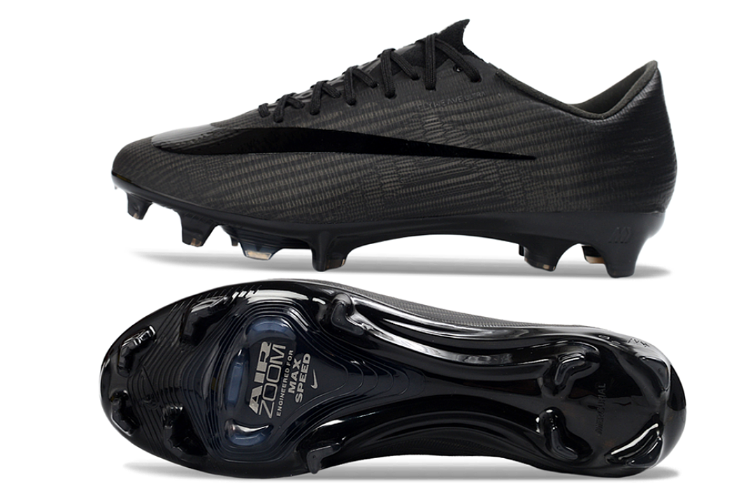 Tacos de Fútbol Nike Mercurial Superfly 11 FG - Negro / Negro (Césped Natural / Firm Ground)