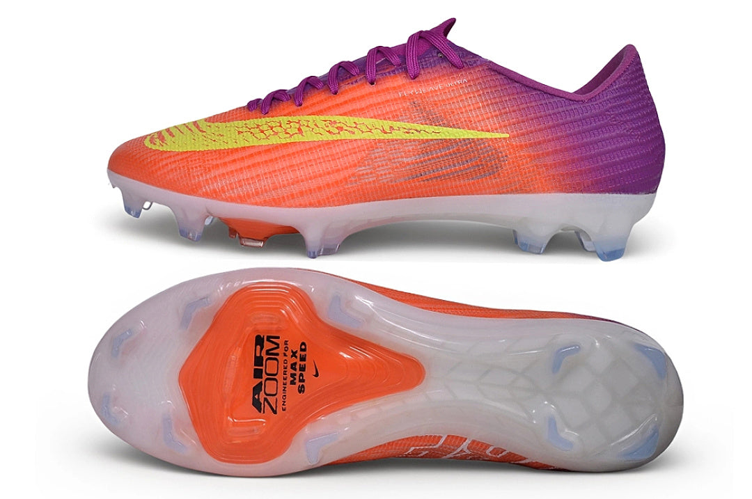 Tacos de Fútbol Nike Mercurial Superfly 11 FG - Naranja / Morado (Césped Natural / Firm Ground)