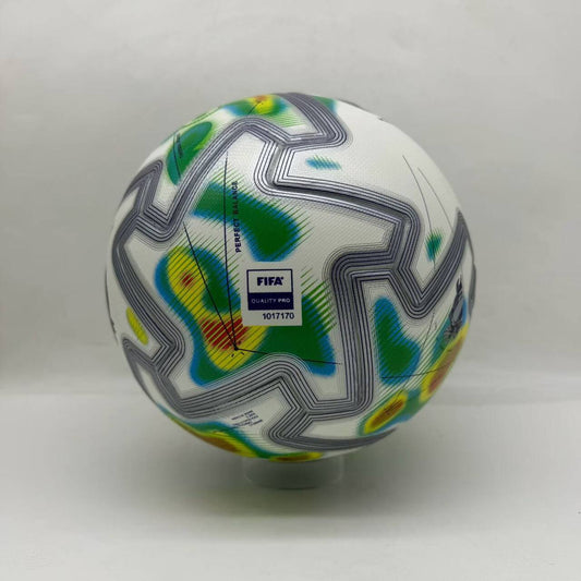 Balón Nike Premier League 2025/2026 (Blanco, Verde, Azul y Amarillo)