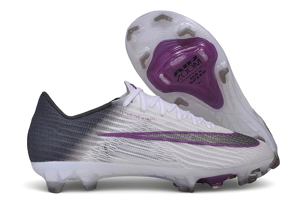 Tacos de Fútbol Nike Mercurial Superfly 11 FG - Blanco / Morado (Césped Natural / Firm Ground)