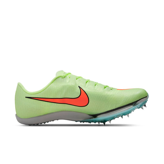 Spikes Nike Air Zoom MaxFly (Verde Volt y Naranja)