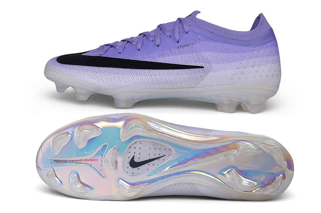 Tacos de Fútbol Nike Mercurial Vapor 17 FG - Lila / Blanco (Césped Natural / Firm Ground)