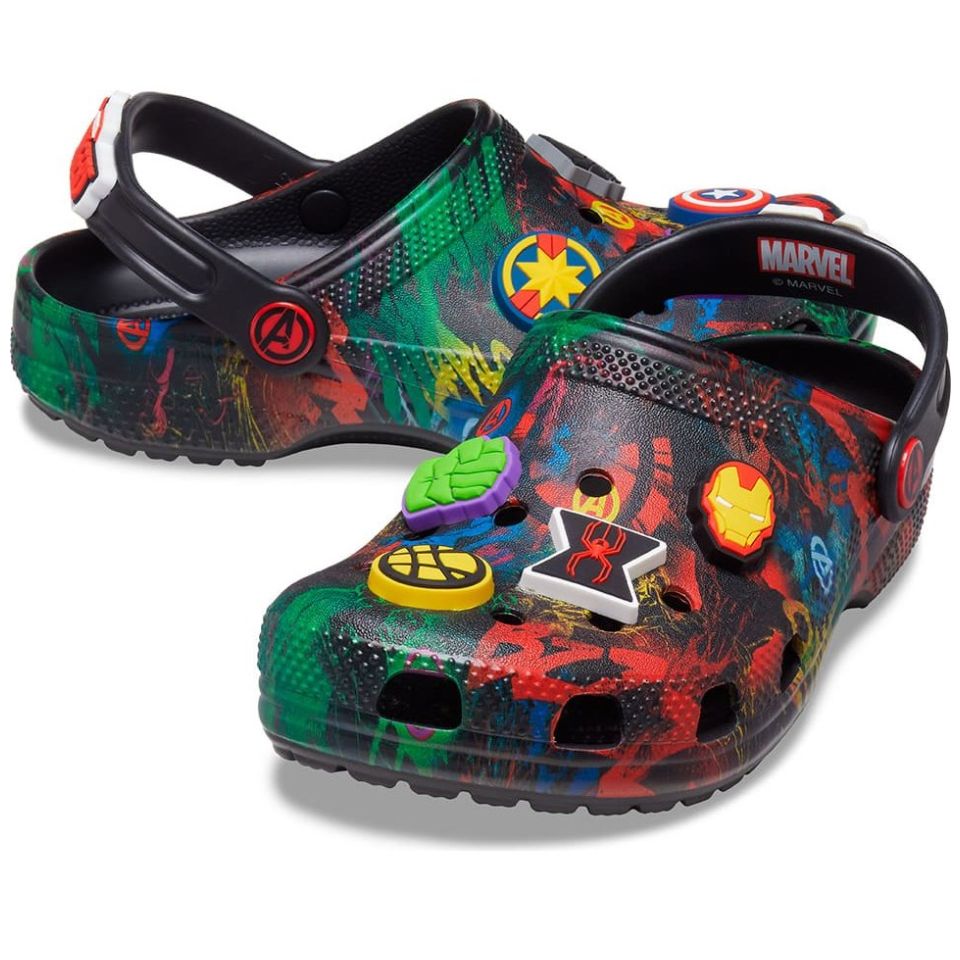 Crocs Marvel / Avengers