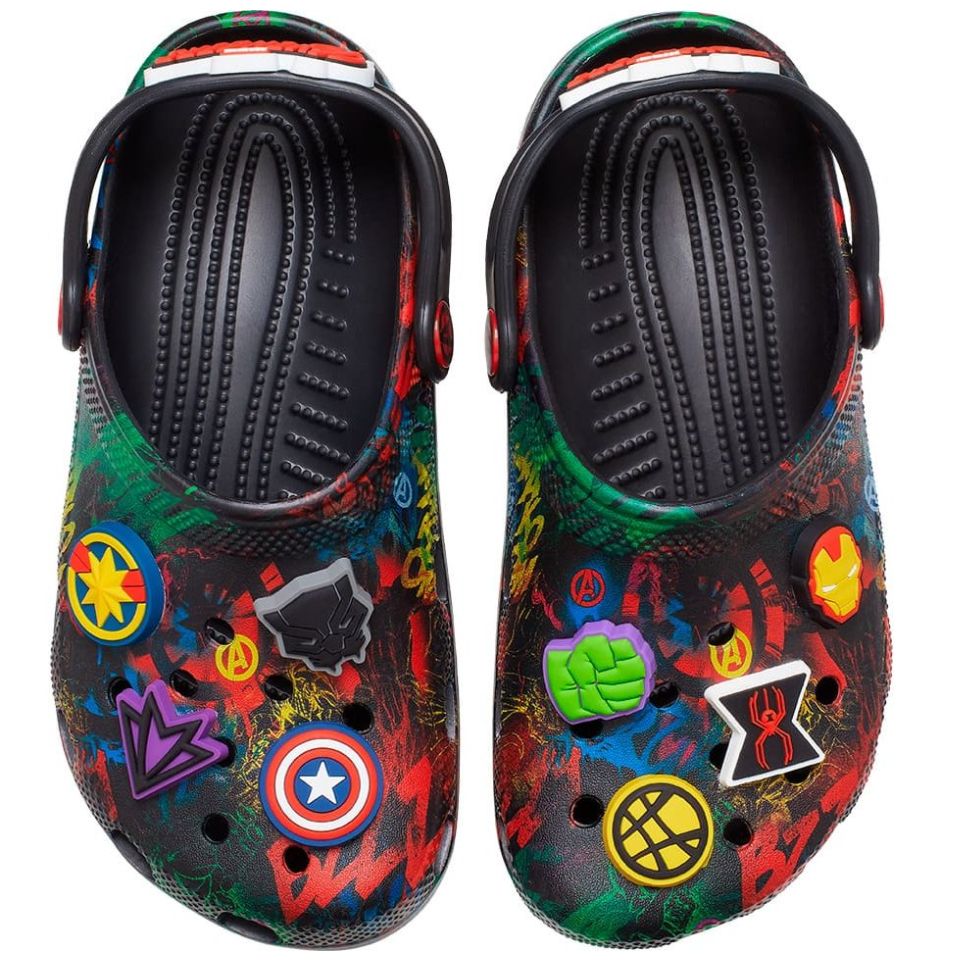 Crocs Marvel / Avengers