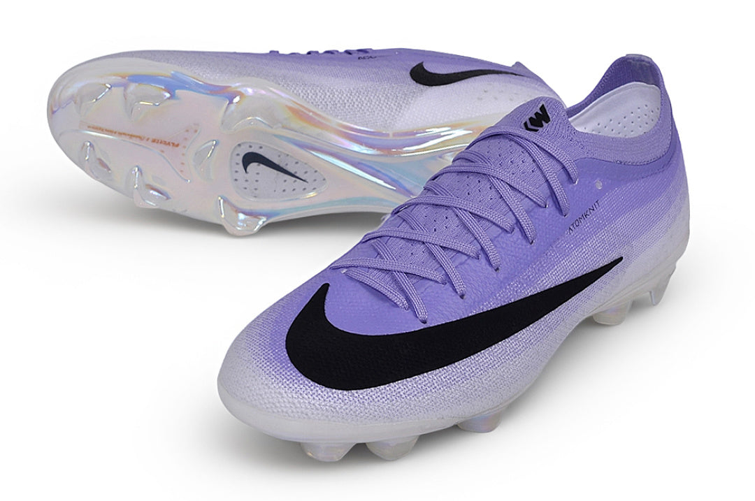 Tacos de Fútbol Nike Mercurial Vapor 17 FG - Lila / Blanco (Césped Natural / Firm Ground)