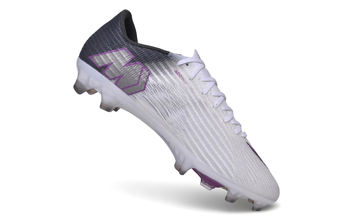 Tacos de Fútbol Nike Mercurial Superfly 11 FG - Blanco / Morado (Césped Natural / Firm Ground)