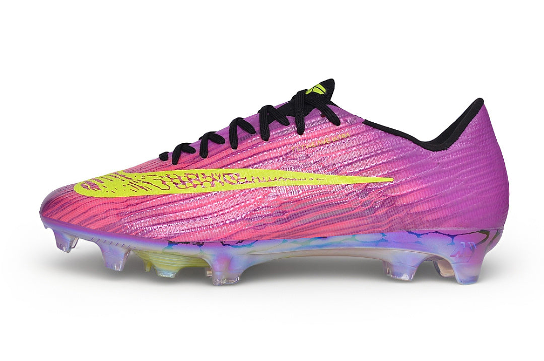 Tacos de Fútbol Nike Mercurial Superfly 11 FG - Morado / Amarillo (Césped Natural / Firm Ground)