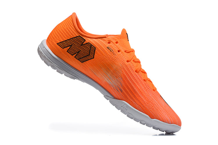 Tenis de Fútbol Nike Mercurial Vapor - Naranja y Negro (Sintético / Turf)