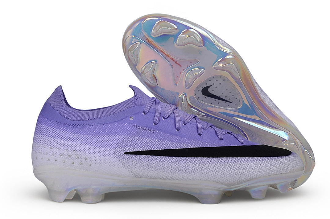 Tacos de Fútbol Nike Mercurial Vapor 17 FG - Lila / Blanco (Césped Natural / Firm Ground)