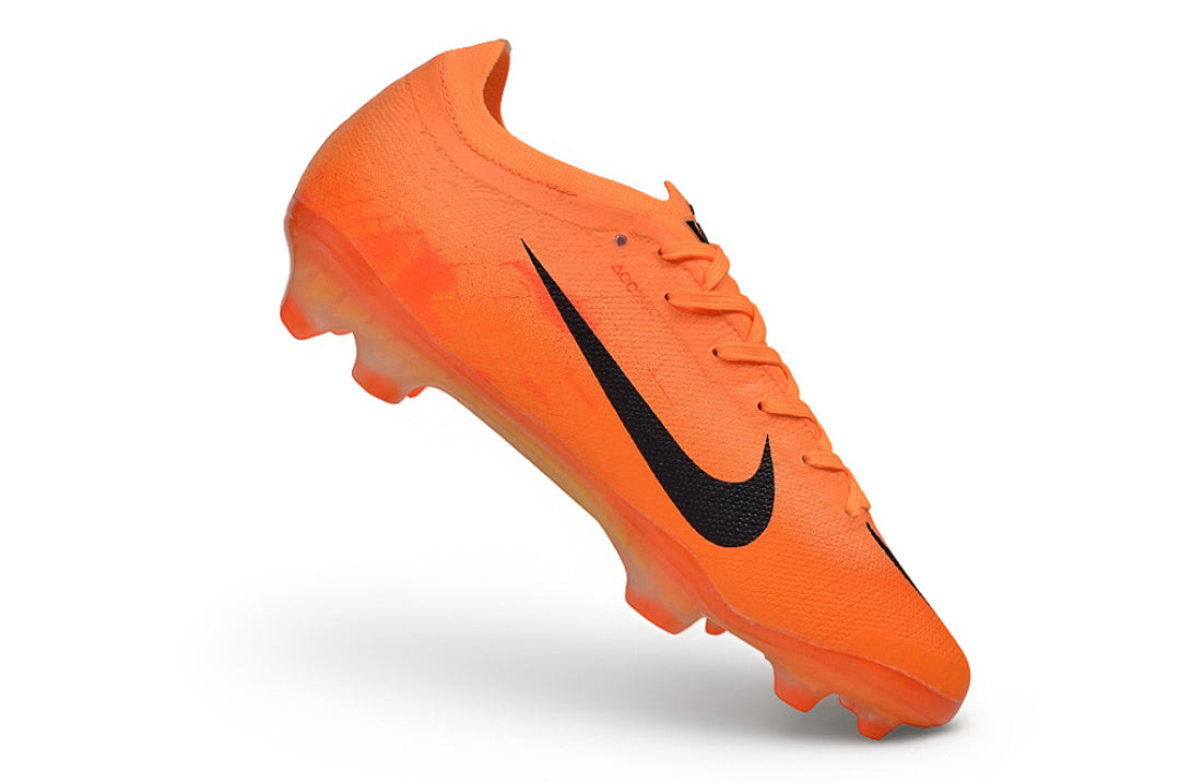 Tacos de Fútbol Nike Mercurial Vapor 17 FG - Naranja / Negro (Césped Natural / Firm Ground)