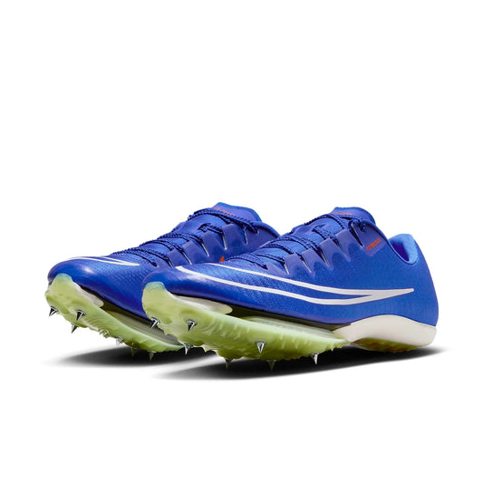 Spikes Nike Air Zoom MaxFly (Azul y Blanco)