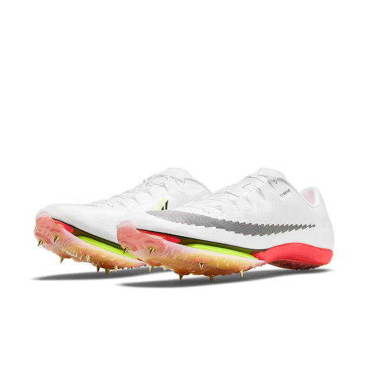 Spikes Nike Air Zoom MaxFly (Blanco y Negro / Multicolor)