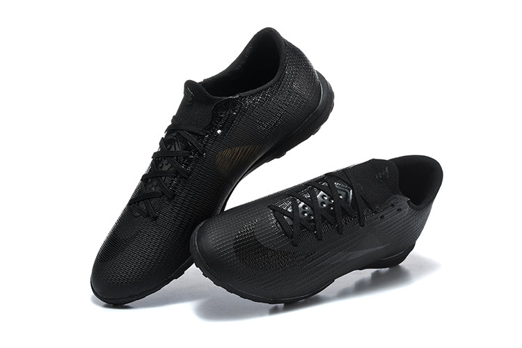 Tenis de Fútbol Nike Mercurial Vapor Academy TF - Negro (Sintético / Turf)