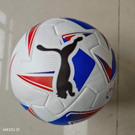 Balón Puma CONMEBOL Copa America USA 2024 (Blanco, Azul y Rojo)