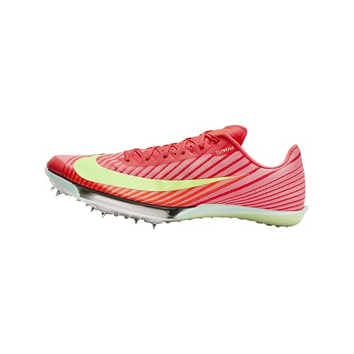 Spikes Nike Air Zoom MaxFly 2 (Coral y Verde Volt)