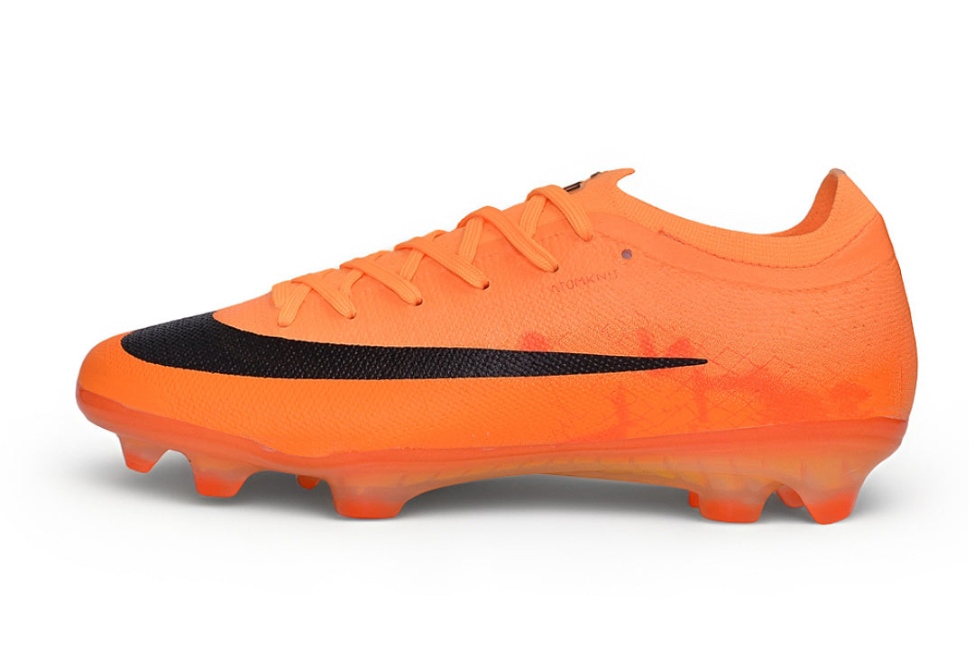 Tacos de Fútbol Nike Mercurial Vapor 17 FG - Naranja / Negro (Césped Natural / Firm Ground)