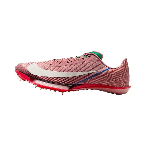 Spikes Nike Air Zoom MaxFly 2 (Rosa, Blanco y Verde)