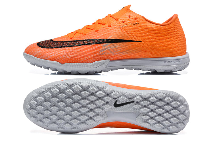 Tenis de Fútbol Nike Mercurial Vapor - Naranja y Negro (Sintético / Turf)