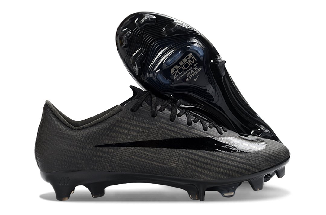Tacos de Fútbol Nike Mercurial Superfly 11 FG - Negro / Negro (Césped Natural / Firm Ground)